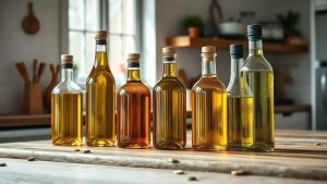 Os benefícios dos óleos de semente para a saúde cardíaca e metabólica