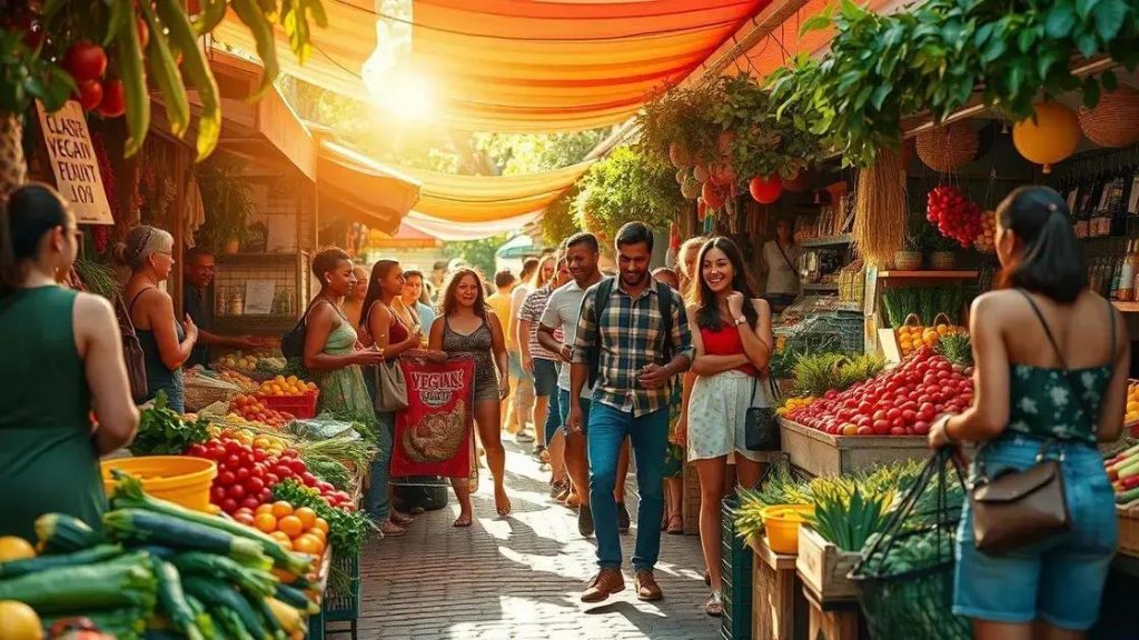 A Blue Week da Plantlab: desconto imperdível para veganos!