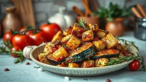 A Redescoberta do Tofu Congelado na Culinária Vegana: Receita Imperdível