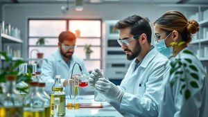 Äio: A inovação que substitui o óleo de palma por alternativas sustentáveis