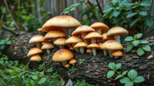 Aprenda a Cultivar Shiitake e Transforme Seu Jardim em Uma Fonte de Alimento