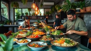 Belém Gastronomia Sustentável: Consultoria para Cardápios Criativos