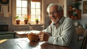 Café pode ajudar a proteger contra fraquezas na velhice