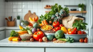 Como Economizar com uma Dieta Plant-Based: Mitos e Verdades