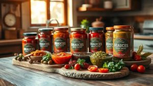 Conheça os Molhos e Antipastos Veganos da Solarius e Compre Online