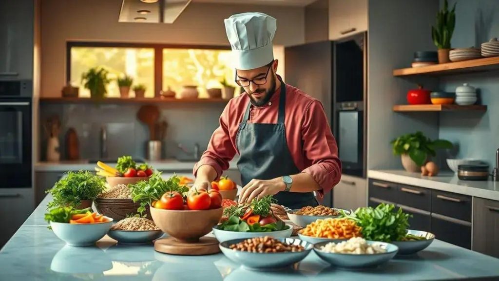 Contribuições Veganas: Uma Jornada na Culinária e no Bem-Estar
