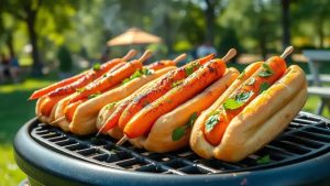 Descubra a Delícia dos Hot Dogs de Cenoura: Simples e Saudáveis