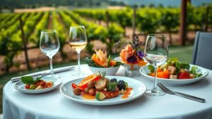 Descubra os Segredos do Auro: O Michelin na Culinária Vegana do Four Seasons