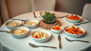 Dieta Blanda: Alívio e Nutrientes para o Refluxo Gástrico