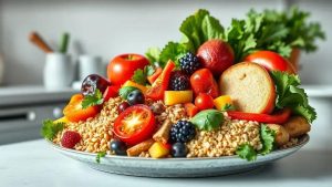 Fibermaxxing: A Revolução da Alimentação com Fibras e Saúde Intestinal