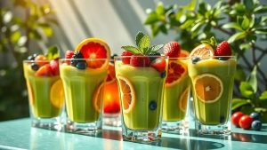 Novos lançamentos de bebidas veganas: Oatly, Pressed Juicery e Starbucks