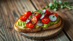 O Fascínio do Avocado Toast: O Que Há Por Trás Deste Clássico Moderno?