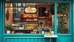 Os Melhores Cafés Veganos de Nova York: Sabores e Opções