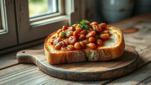 Receitas incríveis para você elevar o clássico feijão na torrada