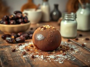 Brigadeiro Gourmet Especial Vegano