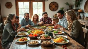 Transformando Receitas Tradicionais em Delícias Veganas