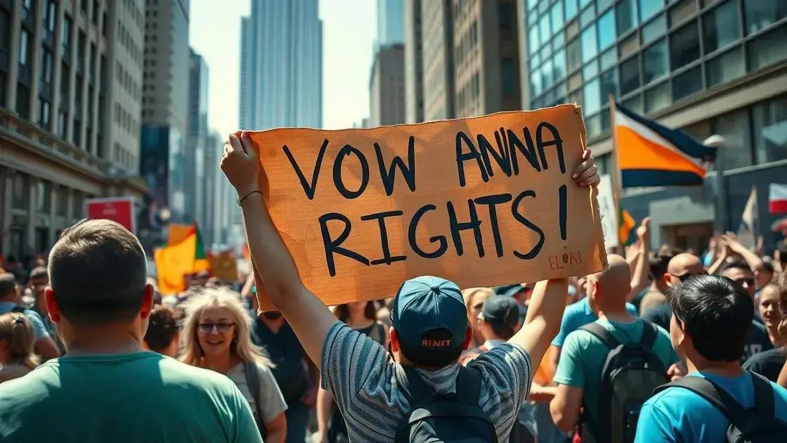 A importância do ativismo animal