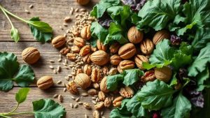 A importância dos ácidos graxos omega-3 para a saúde infantil e cerebral