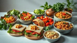 A Nova Proteína Vegetal da Vida Veg: Sabor e Praticidade em Cada Refeição