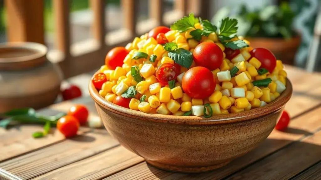 Aprenda a Receita da Salada de Milho da Avó de Reese Witherspoon