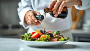 Balsâmico: História, Benefícios e Receitas Veganas Deliciosas