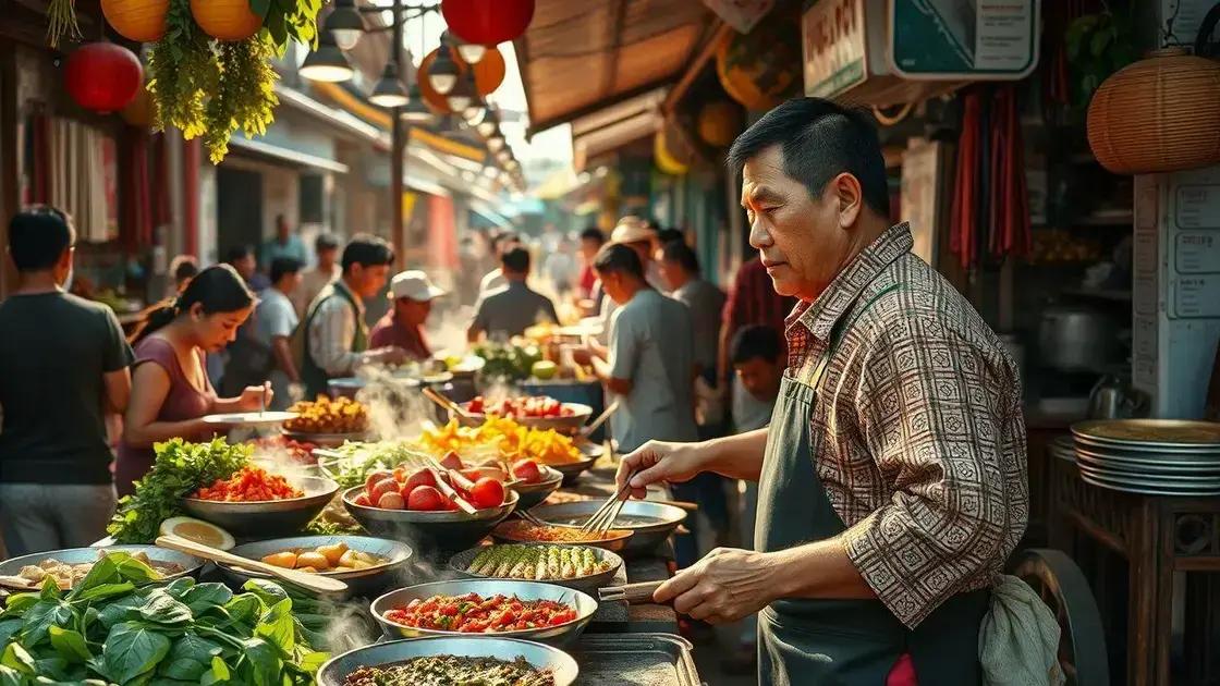 Como a história do Vietnã moldou sua gastronomia