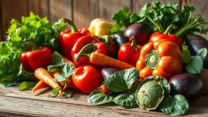 Como fazer paz com os vegetais: dicas para apreciá-los de verdade