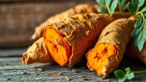 Como Potencializar a Absorção da Curcumina em Turmeric