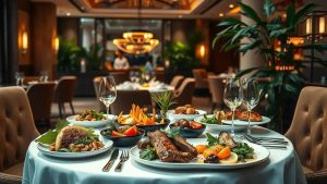 Eleven Madison Park: A Volta do Menu Flexitariano com Opções de Carne