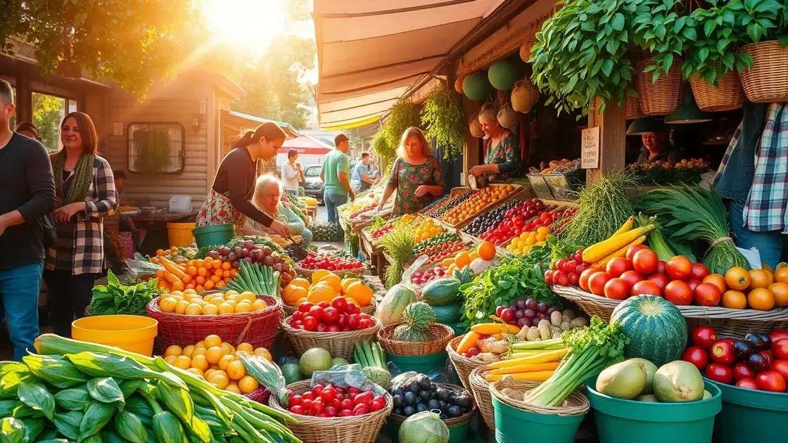 Expectativas para o Mercado de Produtos Veganos Expectativas para o Mercado de Produtos Veganos