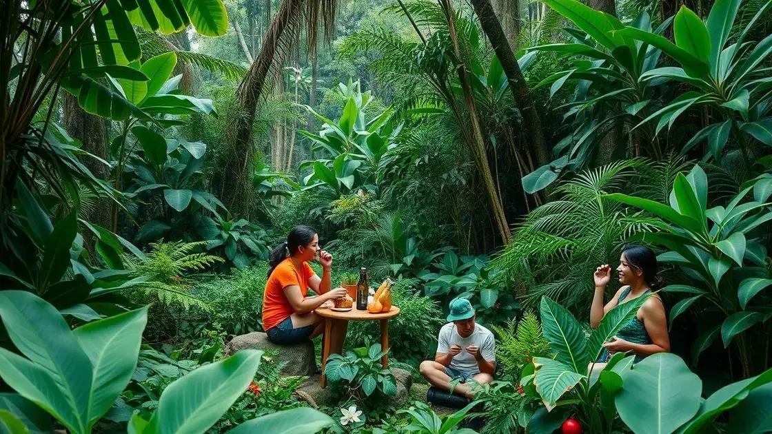 Importância da alimentação vegana na luta contra o desmatamento Importância da alimentação vegana na luta contra o desmatamento