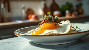 O Impacto dos Ovos Vegetais: Experiências e Números Reveladores