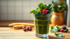 O Segredo do Smoothie Verde de Catherine, Princesa de Gales