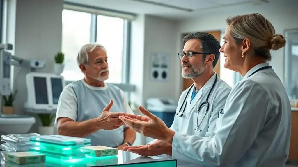 Paciente exige gesso vegano em hospital do SUS e conflitos surgem