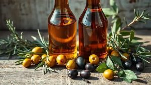 Por que você deve ter dois tipos de azeite de oliva na sua cozinha?