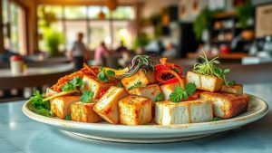 Tofu: O Desafio de Construir uma Reputação Positiva nos EUA