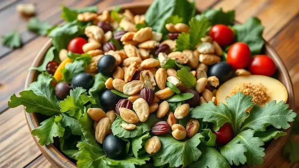 A Estratégia da Mão Cheia e o Impacto na Nutrição Vegana