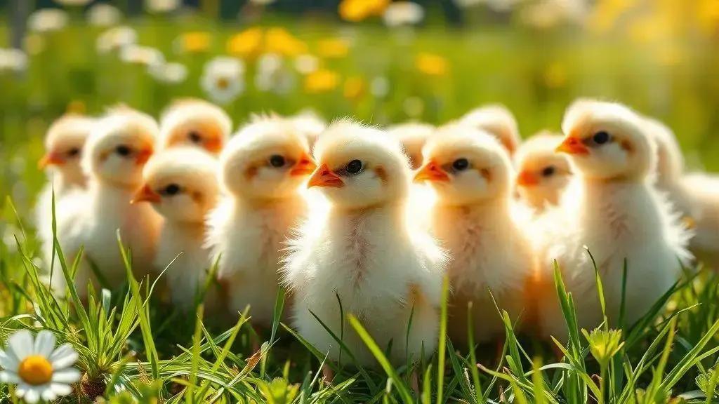 A Trituração de Pintinhos Vivos