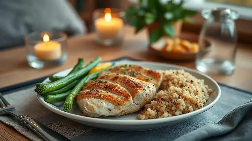 Alimentos a evitar para um bom descanso