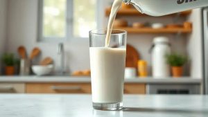 Atualização Importante sobre o Leite de Soja Purity e sua Relevância