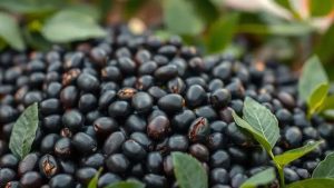 Benefícios do Feijão Preto: Nutrição e Versatilidade na Dieta Vegana