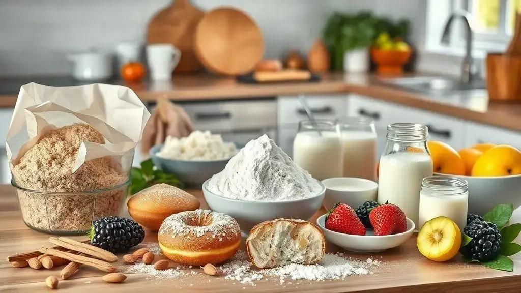 Benefícios dos ingredientes usados Benefícios dos ingredientes usados