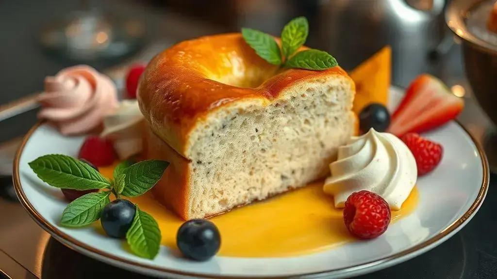 Dicas para servir com cremes veganos