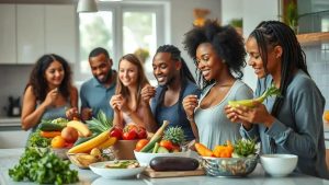 Entenda o Impacto do Veganismo na Saúde e no Planeta