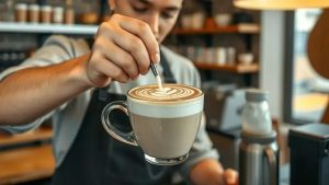 Escolhendo o melhor leite vegetal para cafés: dicas de baristas
