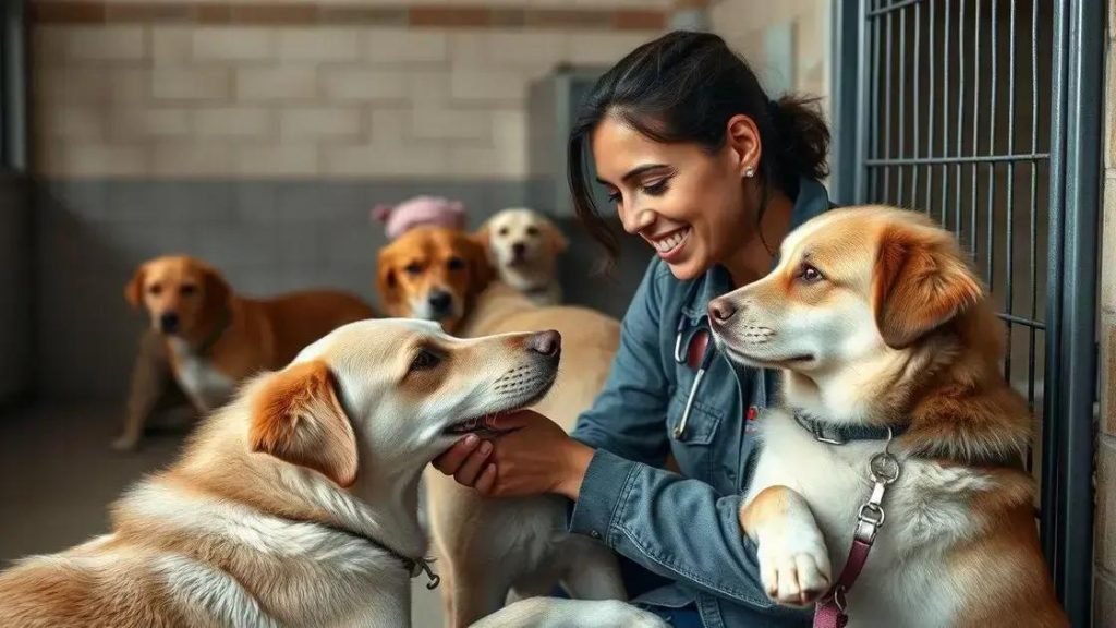 Ex-secretária da causa animal acusada de maus-tratos a cães em Canoas-RS