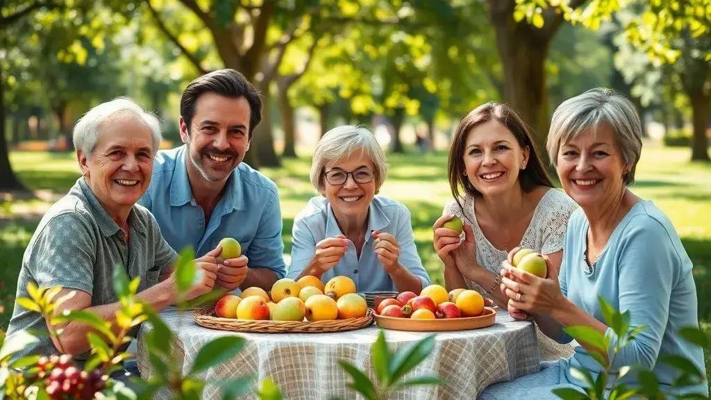 Frutas e poluição do ar: uma relação importante Frutas e poluição do ar: uma relação importante
