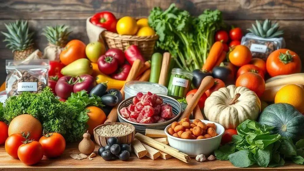 Impactos do corante carmin na alimentação Impactos do corante carmin na alimentação