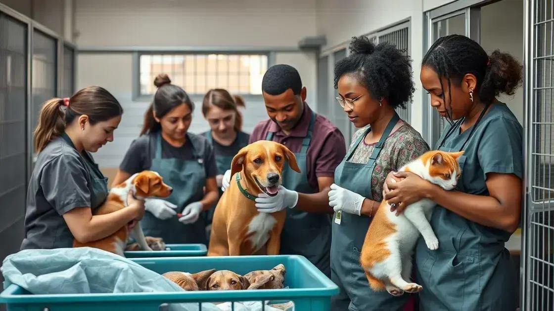 Implications para a causa animal Implications para a causa animal