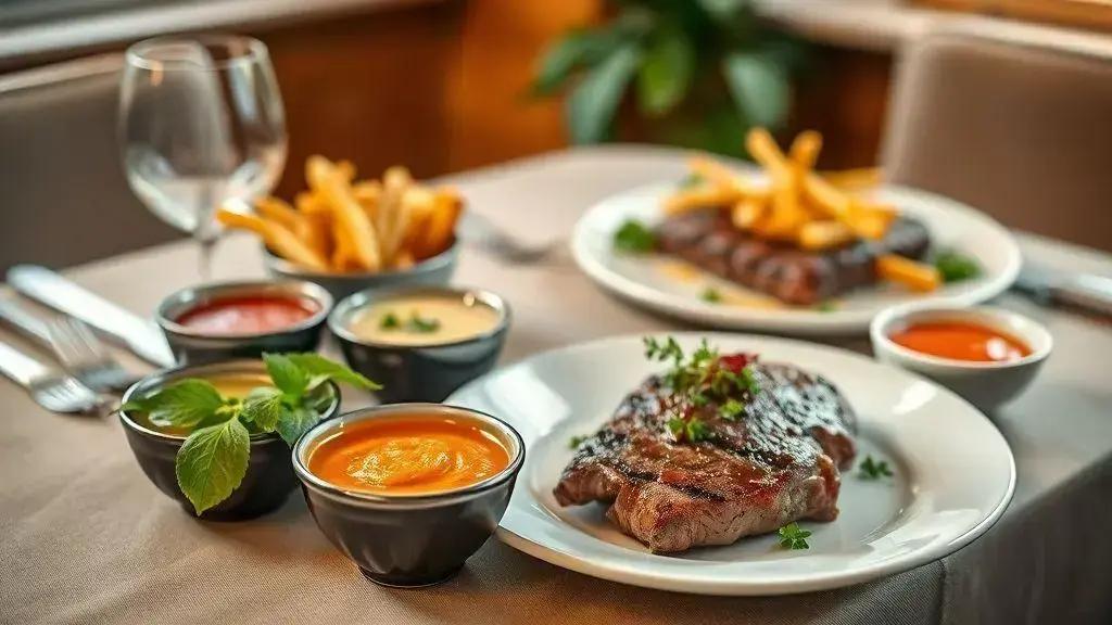 Melhores receitas de molho para acompanhar Melhores receitas de molho para acompanhar